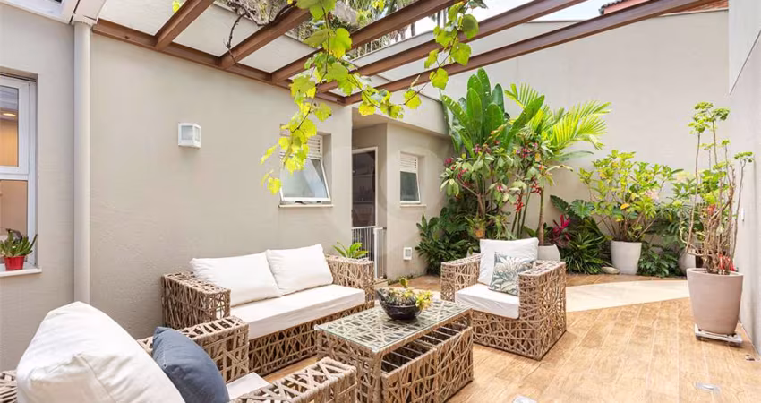 Garden com 3 quartos à venda em Alto De Pinheiros - SP