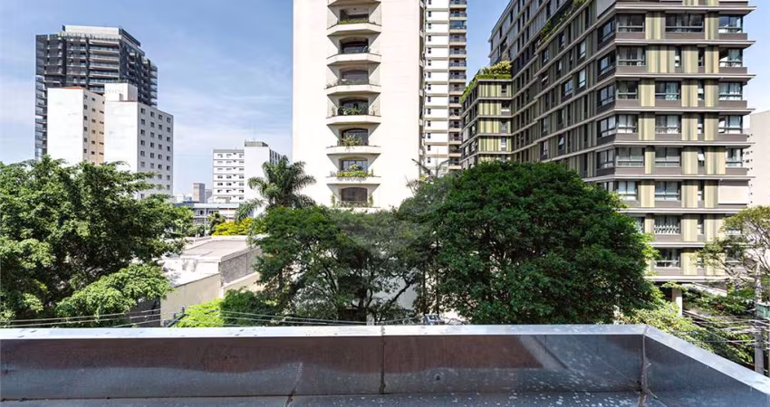 Apartamento com 2 quartos à venda em Pinheiros - SP