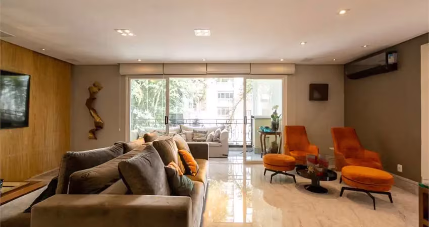 Apartamento com 4 quartos à venda ou para locação em perdizes - sp
