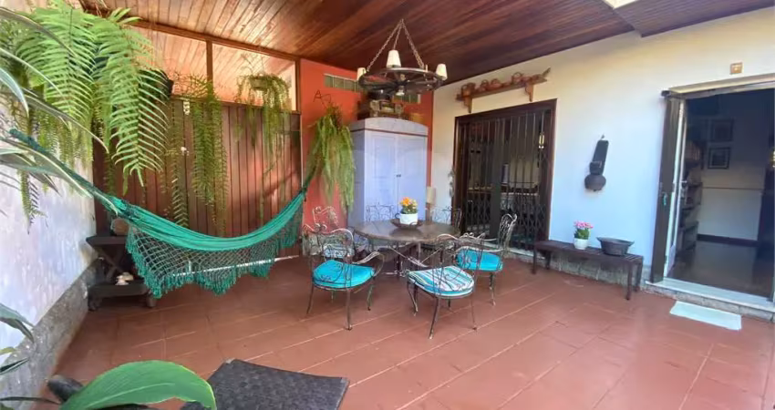 Casa com 3 quartos à venda na Praça Doutor João Guilherme Flocke, --, Alto de Pinheiros, São Paulo