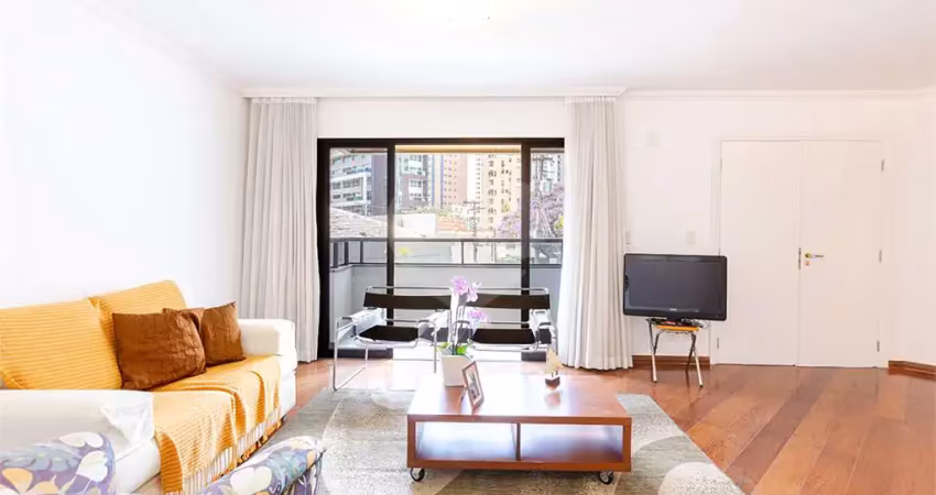 Apartamento com 4 quartos à venda em vila madalena - sp