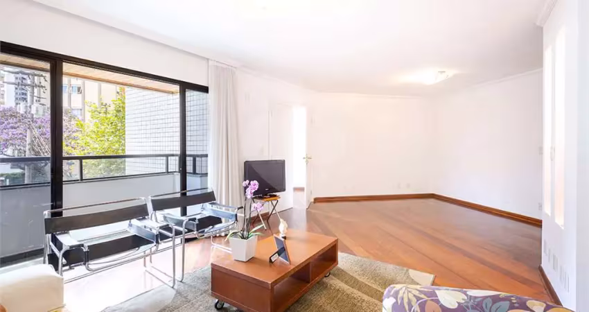 Apartamento com 4 quartos à venda em vila madalena - sp