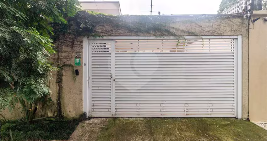 Casa térrea com 4 quartos à venda ou para locação em alto de pinheiros - sp