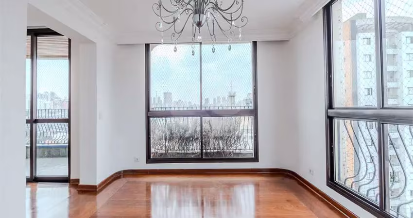 Apartamento com 4 quartos à venda ou para locação em pinheiros - sp