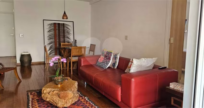 Apartamento com 2 quartos à venda em Pinheiros - SP