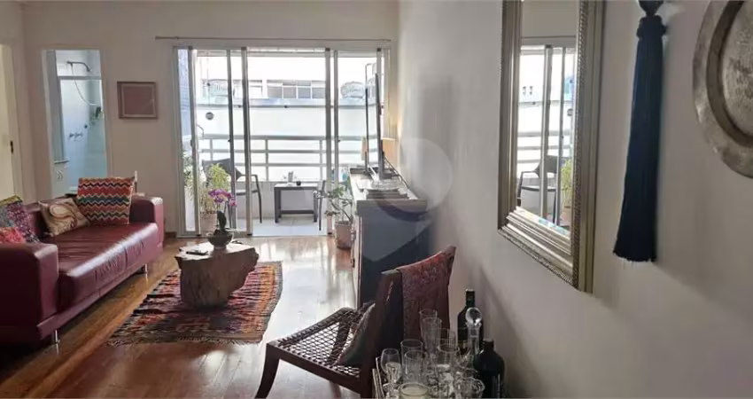 Apartamento com 2 quartos à venda na Rua Simão Álvares, --, Pinheiros, São Paulo