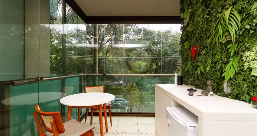 Apartamento com 2 quartos à venda em Alto De Pinheiros - SP
