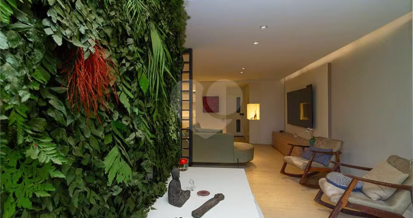 Apartamento com 2 quartos à venda em Alto De Pinheiros - SP