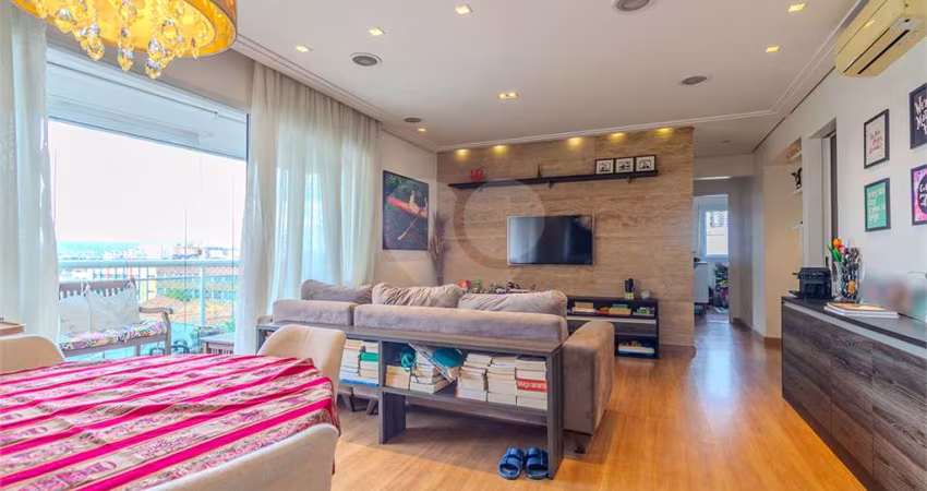 Apartamento com 2 quartos à venda em Lapa - SP