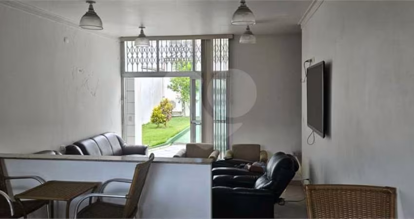 Casa com 1 quartos à venda em Vila Ida - SP