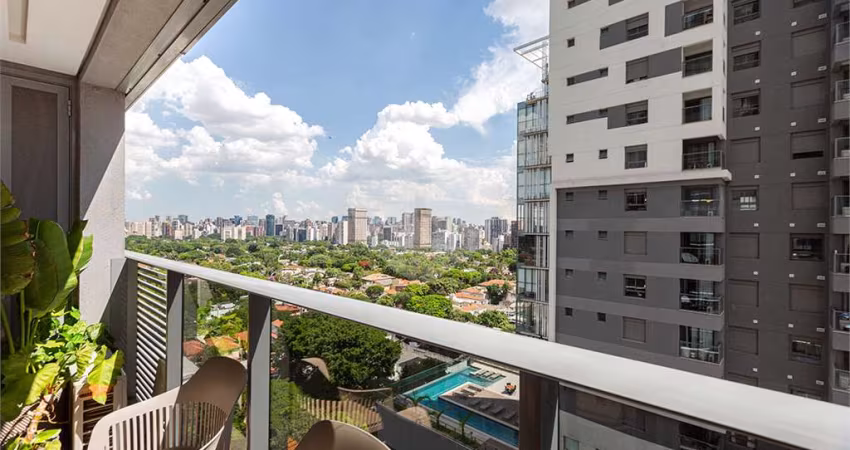 Apartamento com 1 quartos à venda em Pinheiros - SP