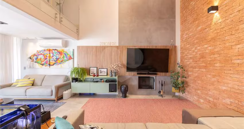 Apartamento com 3 quartos à venda na Rua Apiacás, --, Perdizes, São Paulo