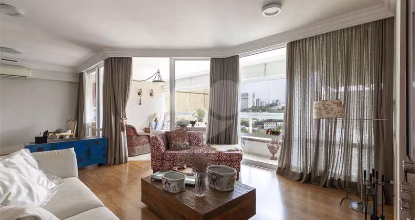 Apartamento com 3 quartos à venda na Rua Apiacás, --, Perdizes, São Paulo