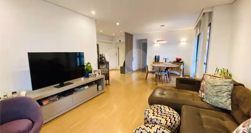 Apartamento com 4 quartos à venda em Pinheiros - SP