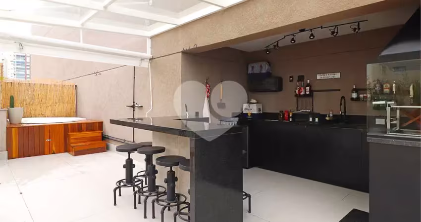 Cobertura com 2 quartos à venda ou para locação em alto da lapa - sp