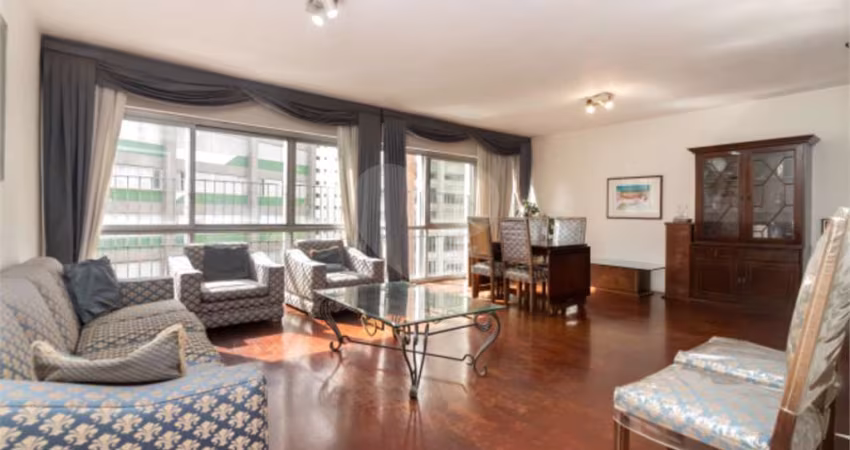 Apartamento com 3 quartos à venda em Santa Cecília - SP