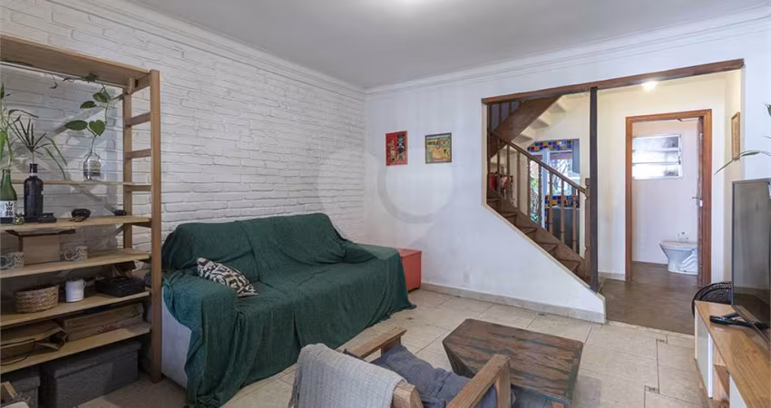Sobrado com 2 quartos à venda em Pinheiros - SP