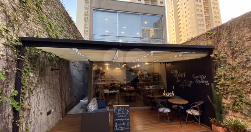 Casa com 1 quarto à venda na Rua Harmonia, --, Vila Madalena, São Paulo