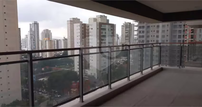 Apartamento com 4 quartos à venda na Rua Catão, --, Vila Romana, São Paulo