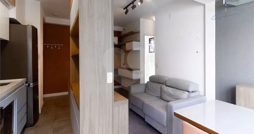 Apartamento com 2 quartos à venda em Pinheiros - SP