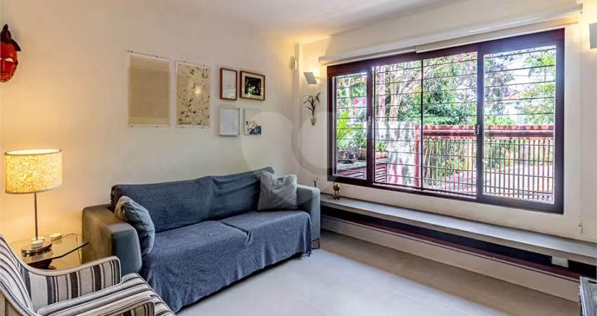 Sobrado com 2 quartos à venda em Vila Madalena - SP
