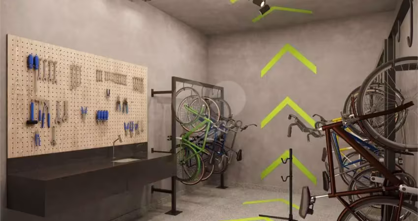 Apartamento com 3 quartos à venda em pinheiros - sp
