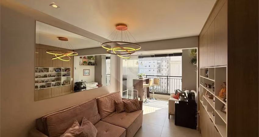 Apartamento com 3 quartos à venda em Lapa - SP