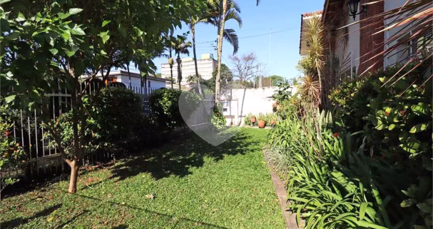 Casa térrea com 3 quartos à venda em alto de pinheiros - sp