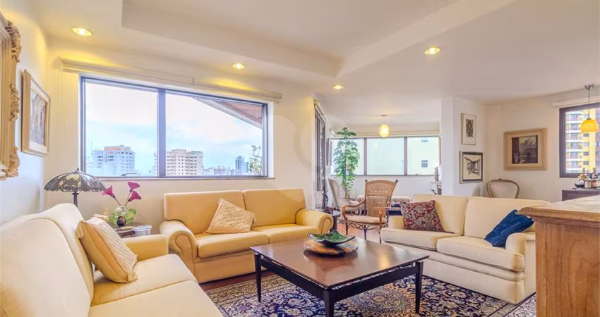 Apartamento com 4 quartos à venda em Perdizes - SP