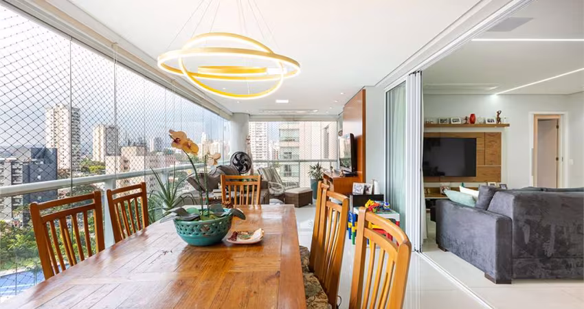 Apartamento com 4 quartos à venda em Vila Leopoldina - SP