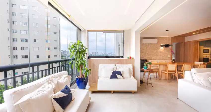 Apartamento com 3 quartos à venda em alto de pinheiros - sp