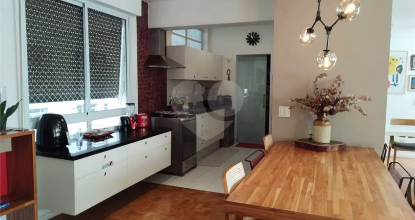 Apartamento com 3 quartos à venda em Pinheiros - SP