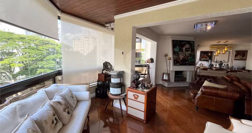 Apartamento com 3 quartos à venda em Lapa - SP