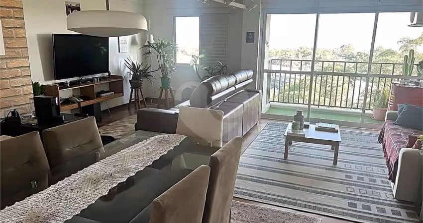 Apartamento com 2 quartos à venda ou para locação em Vila Indiana - SP