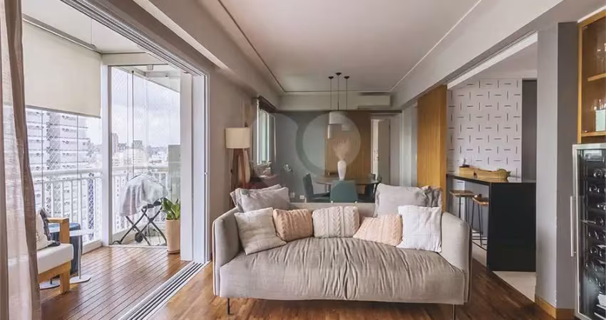 Apartamento com 3 quartos à venda em pinheiros - sp