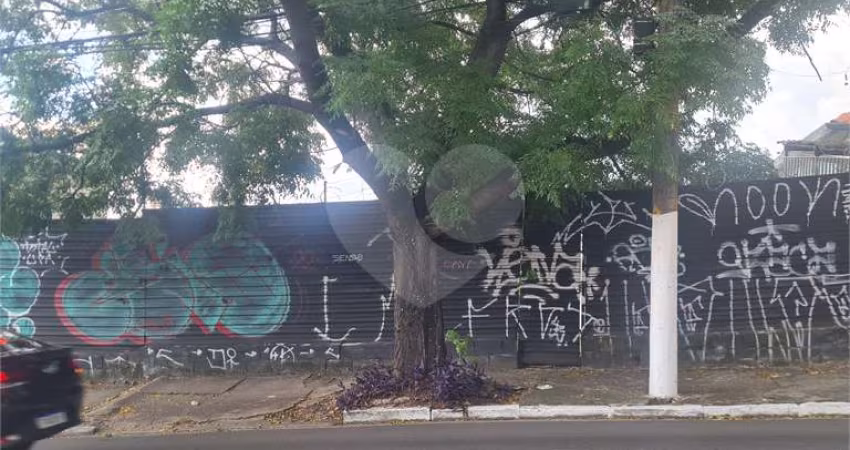 Terreno à venda em Vila Romana - SP