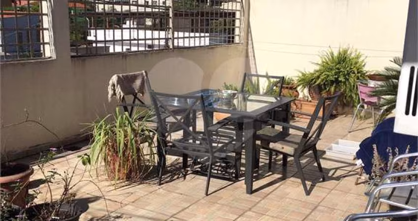 Sobrado com 4 quartos à venda em Parque Da Lapa - SP