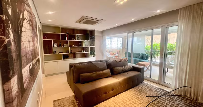 Apartamento com 3 quartos à venda em Perdizes - SP