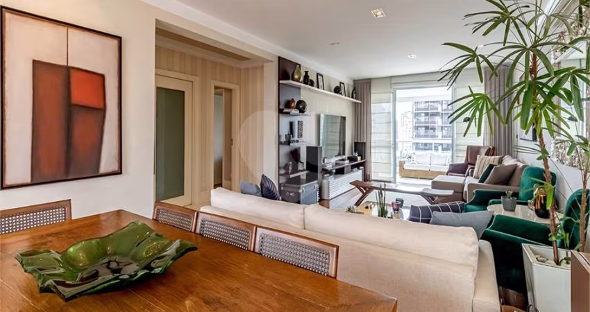 Apartamento com 4 quartos à venda em Perdizes - SP