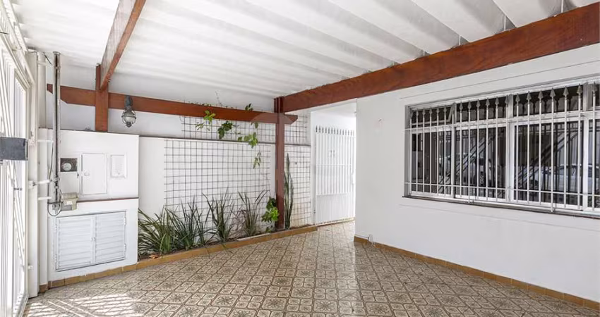 Sobrado com 3 quartos à venda em Alto Da Lapa - SP