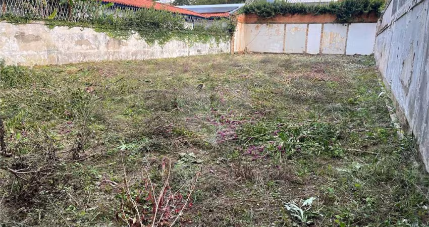Terreno à venda em Butantã - SP