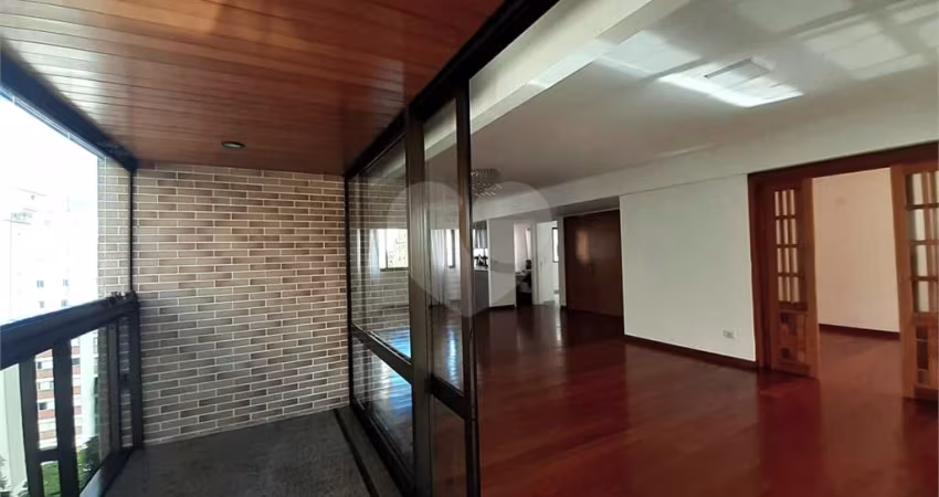 Apartamento com 4 quartos à venda ou para locação em Perdizes - SP