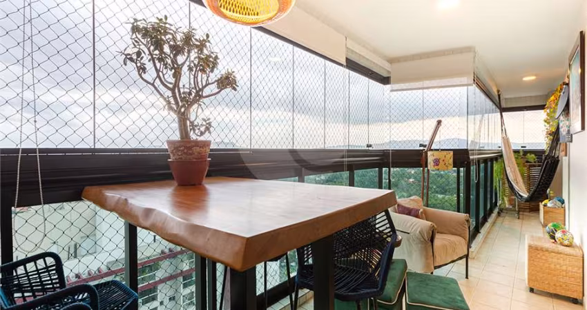 Apartamento com 3 quartos à venda em Alto Da Lapa - SP