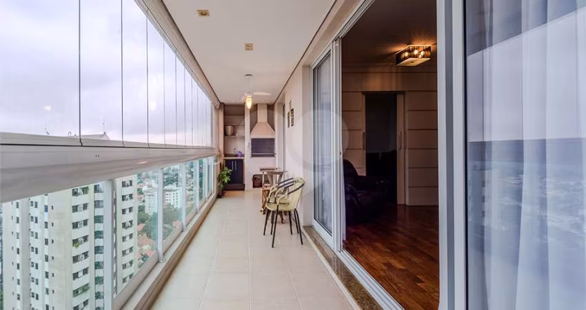 Apartamento com 4 quartos à venda ou para locação em Sumarezinho - SP