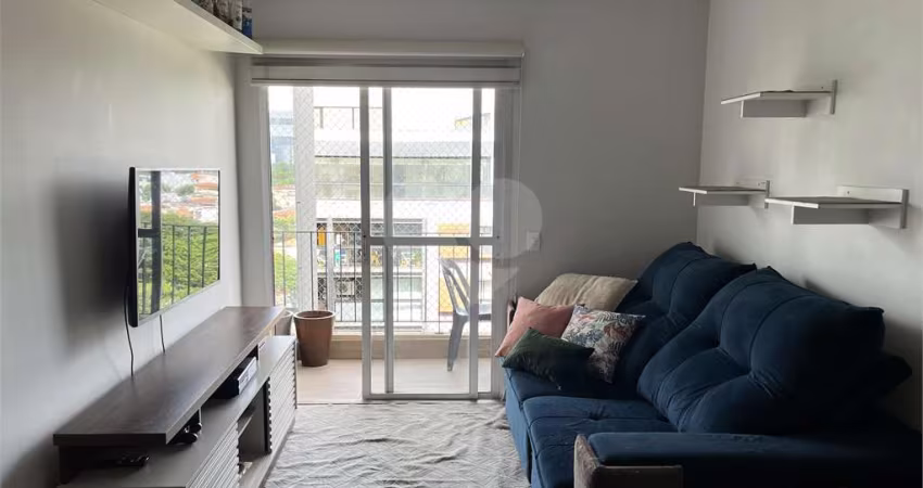 Apartamento com 3 quartos à venda em Vila Madalena - SP
