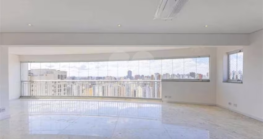 Apartamento com 4 quartos à venda em Vila Romana - SP