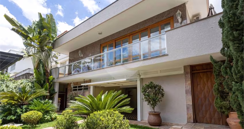 Sobrado com 5 quartos à venda em Alto Da Lapa - SP