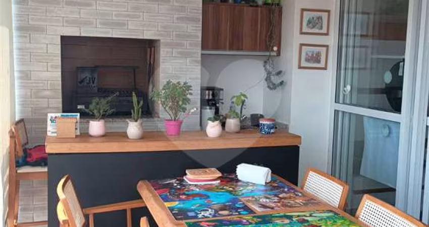 Apartamento com 3 quartos à venda em Vila Gomes - SP
