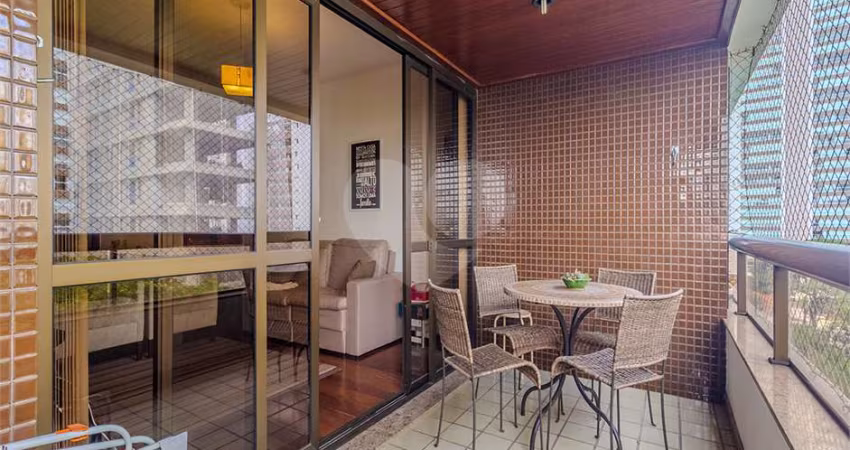 Apartamento com 3 quartos à venda em Alto Da Lapa - SP