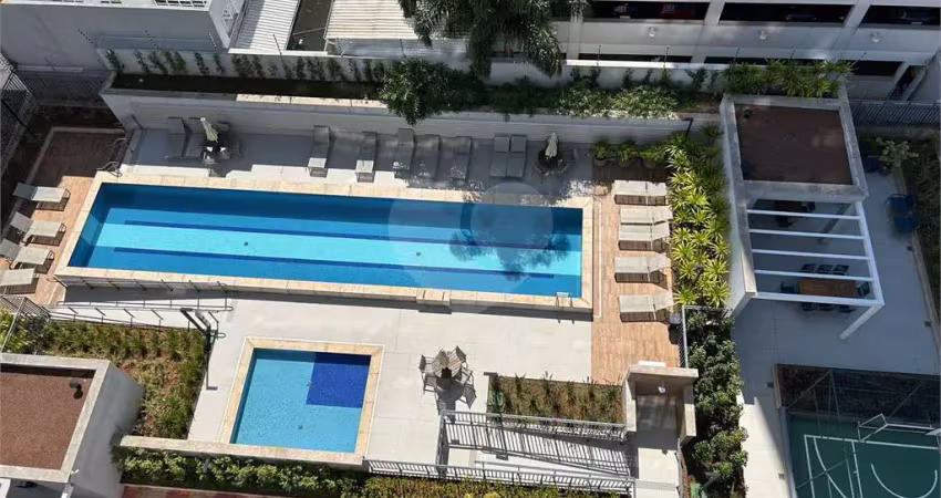 Apartamento com 2 quartos à venda em vila leopoldina - sp